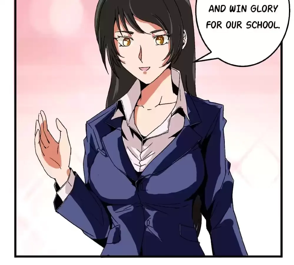 Love, Beauty and Revenge Chapter 24 page 22