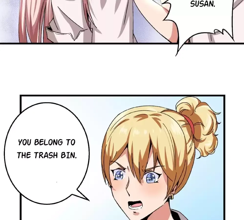 Love, Beauty and Revenge Chapter 25 page 11