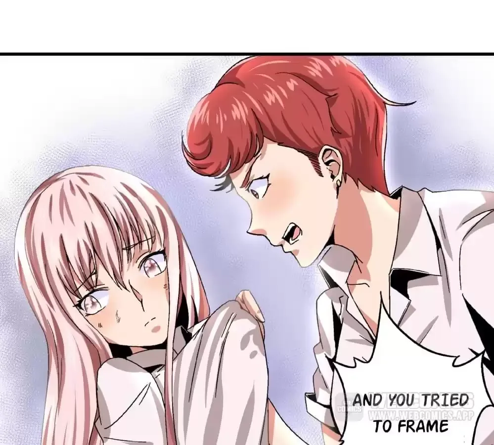Love, Beauty and Revenge Chapter 25 page 10