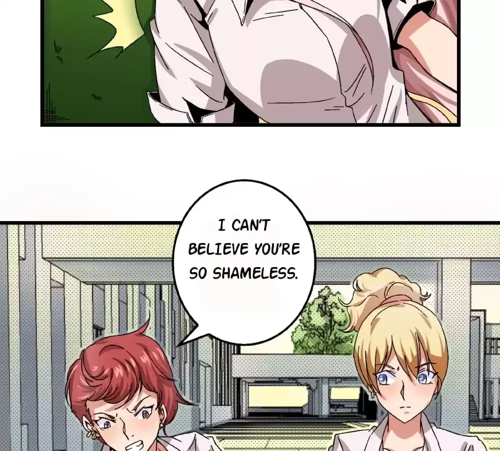 Love, Beauty and Revenge Chapter 25 page 5