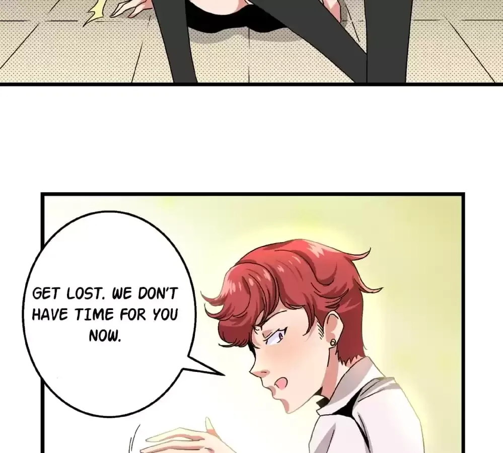 Love, Beauty and Revenge Chapter 25 page 19