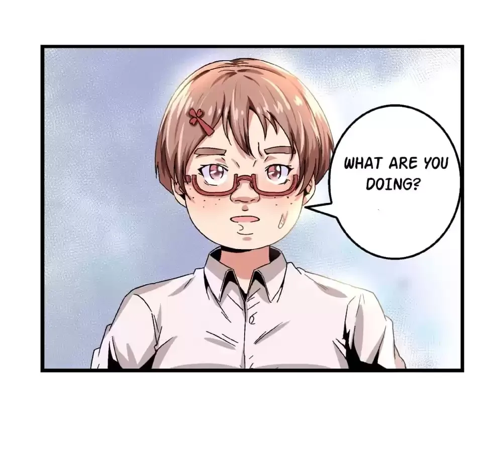 Love, Beauty and Revenge Chapter 25 page 17