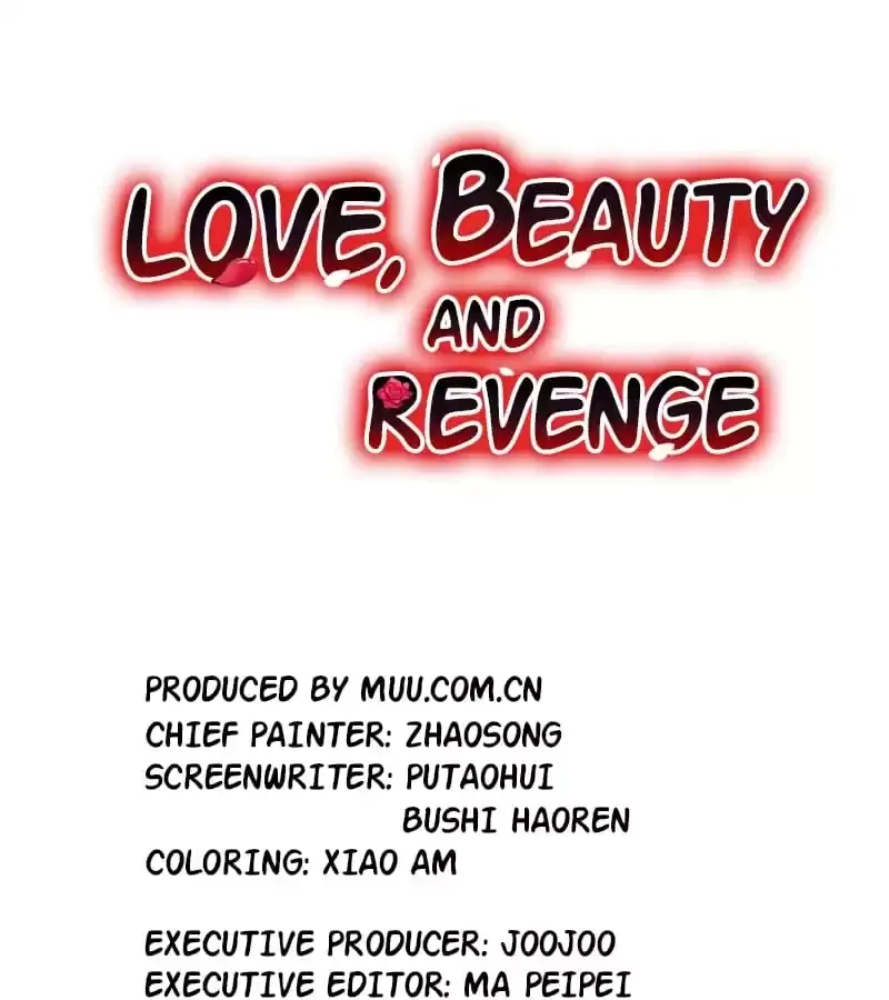 Love, Beauty and Revenge Chapter 26 page 1