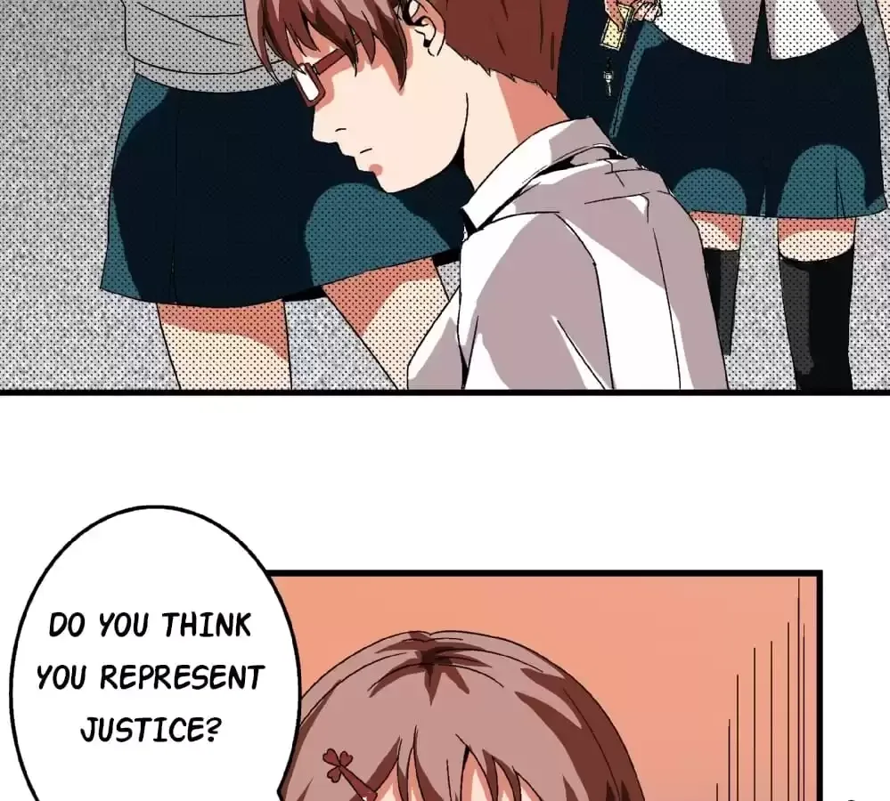 Love, Beauty and Revenge Chapter 26 page 25