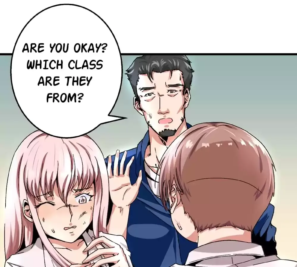 Love, Beauty and Revenge Chapter 28 page 8
