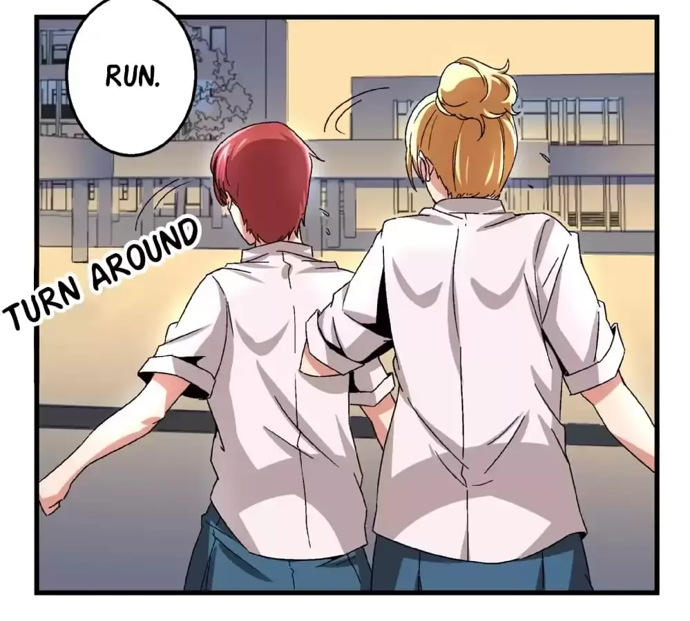 Love, Beauty and Revenge Chapter 28 page 7