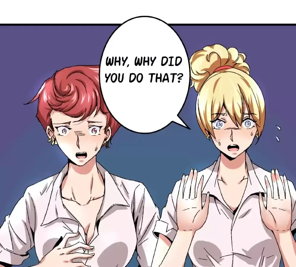 Love, Beauty and Revenge Chapter 28 page 3