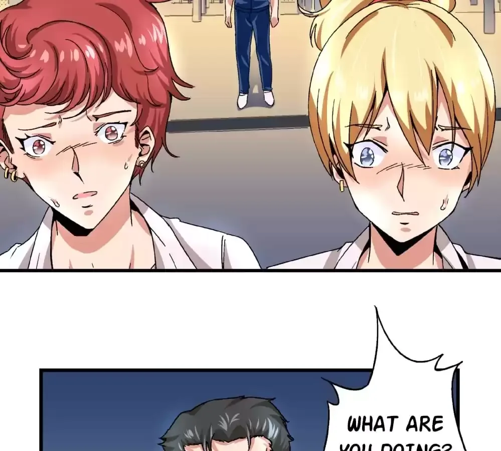 Love, Beauty and Revenge Chapter 28 page 5