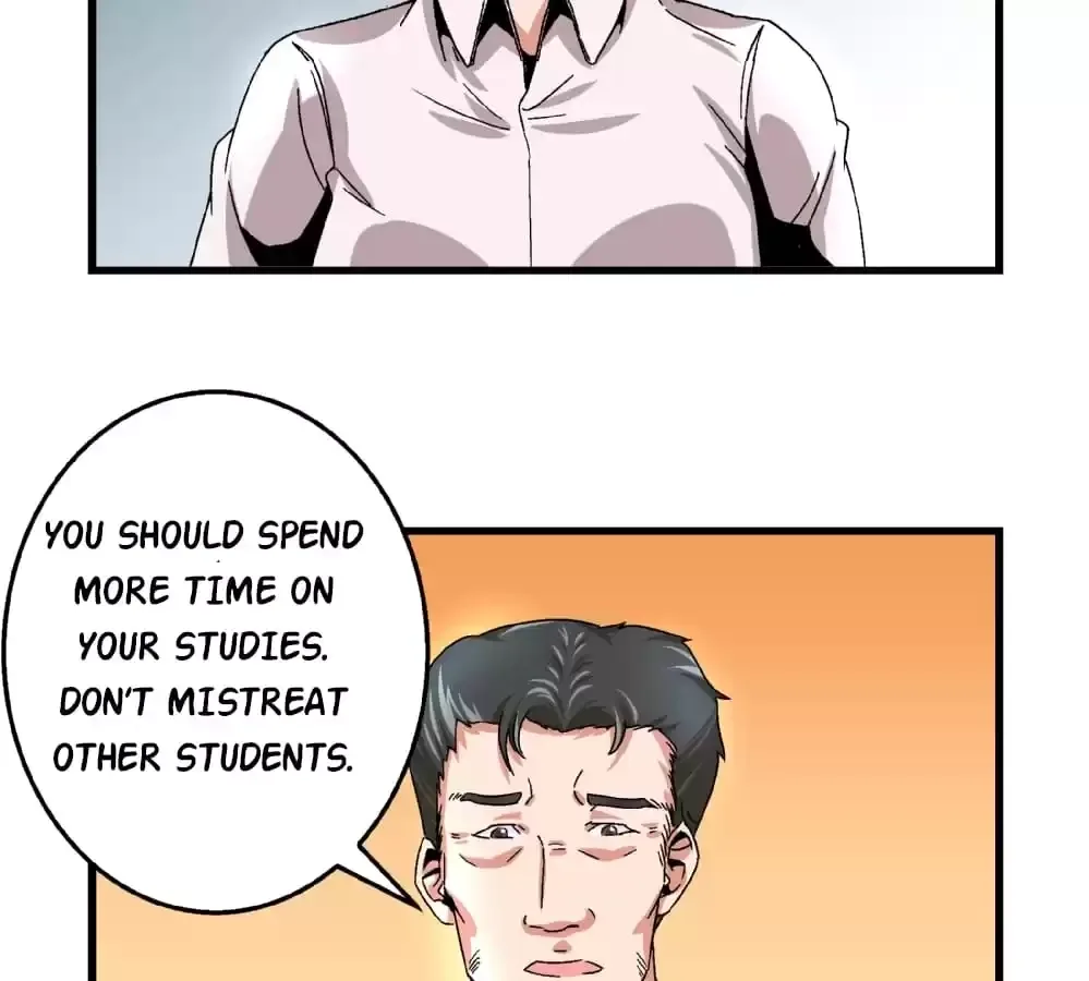 Love, Beauty and Revenge Chapter 28 page 13
