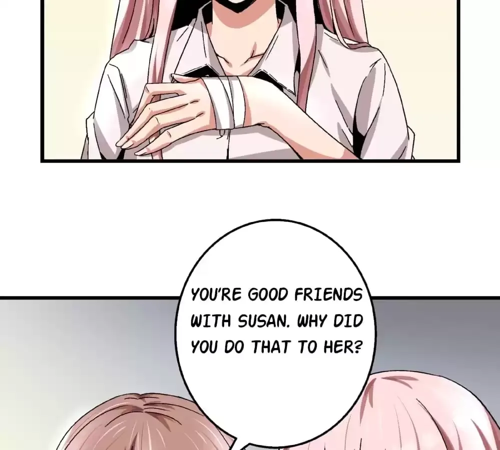Love, Beauty and Revenge Chapter 28 page 20