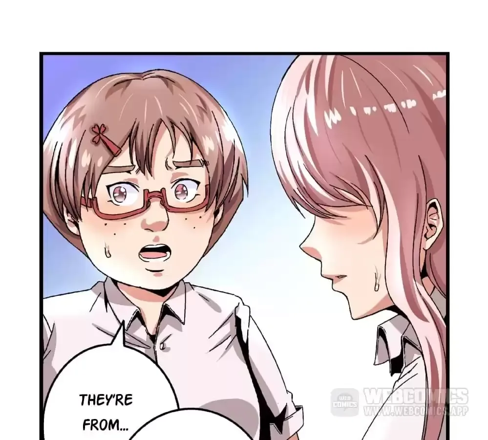 Love, Beauty and Revenge Chapter 28 page 10