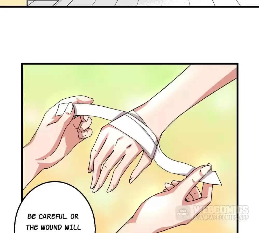 Love, Beauty and Revenge Chapter 28 page 18