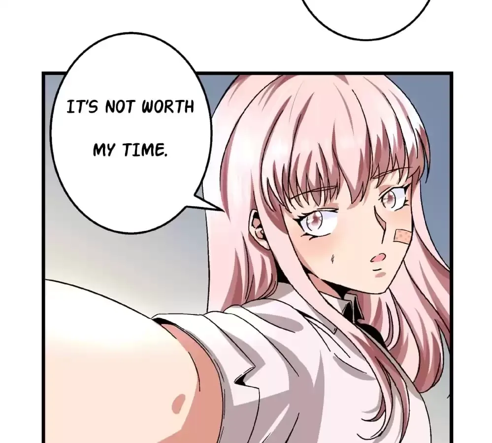 Love, Beauty and Revenge Chapter 28 page 25