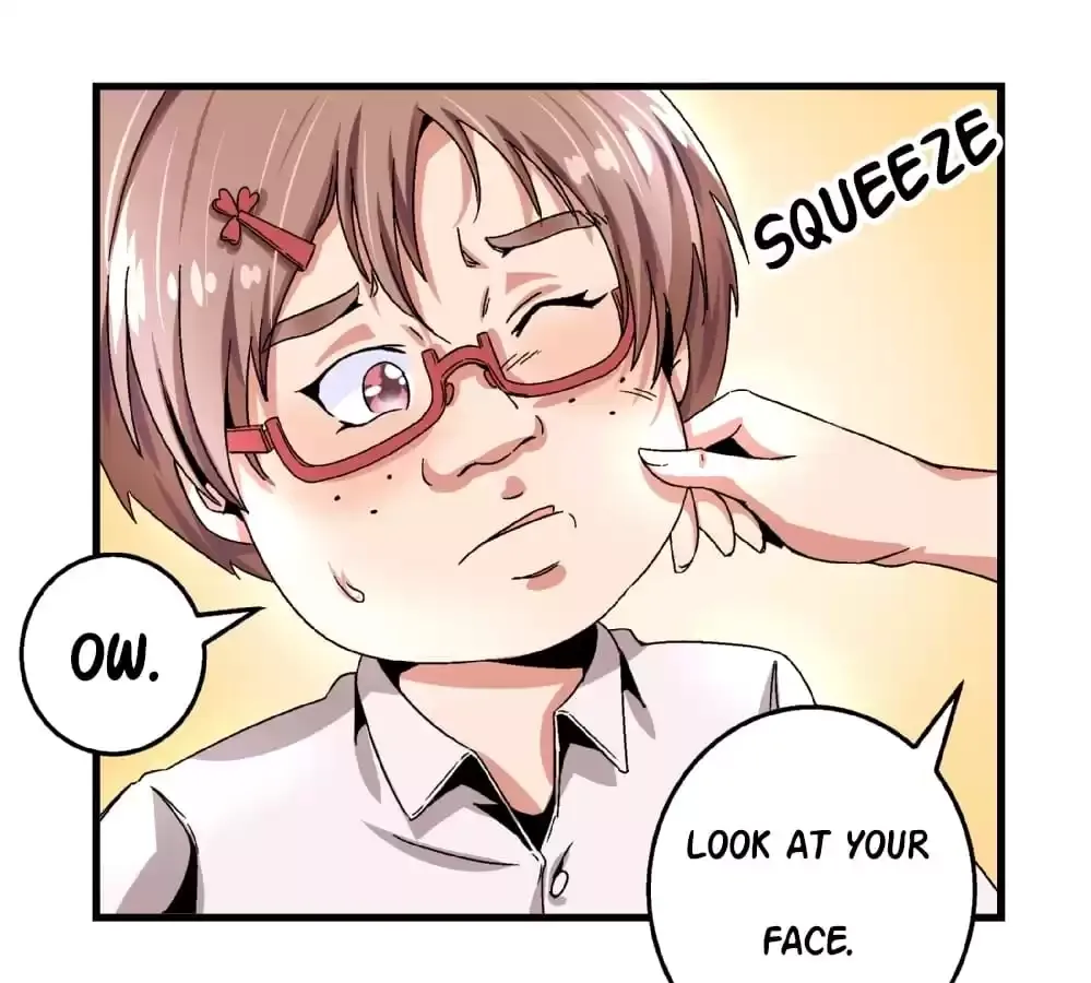 Love, Beauty and Revenge Chapter 28 page 24