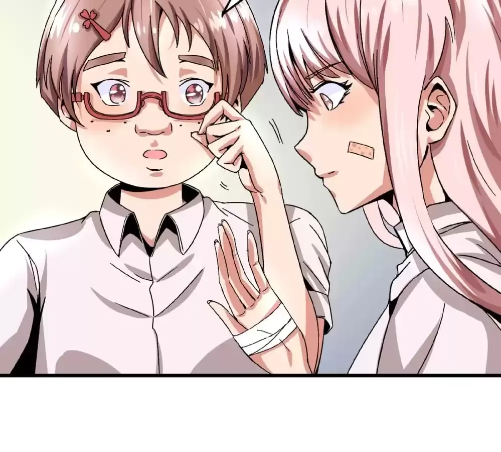 Love, Beauty and Revenge Chapter 28 page 21