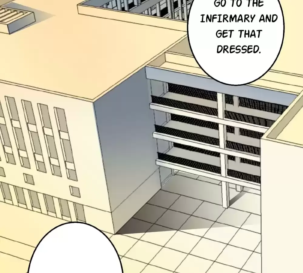Love, Beauty and Revenge Chapter 28 page 15