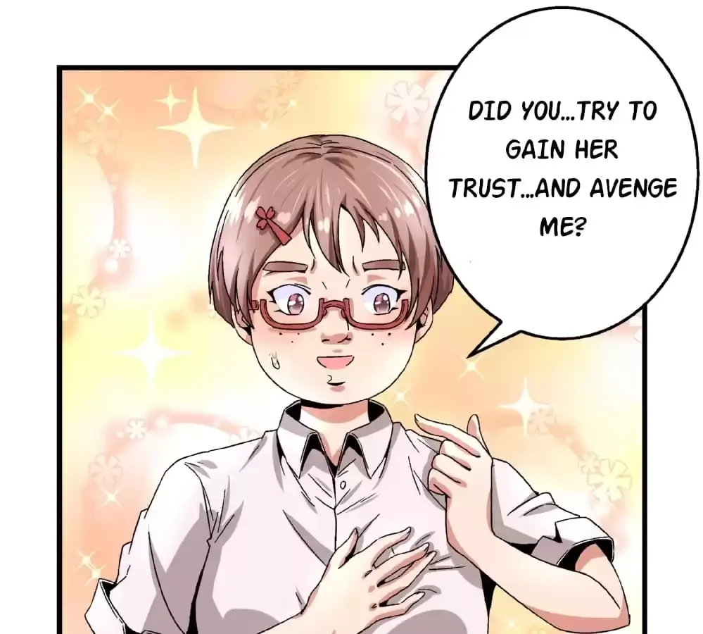 Love, Beauty and Revenge Chapter 28 page 22