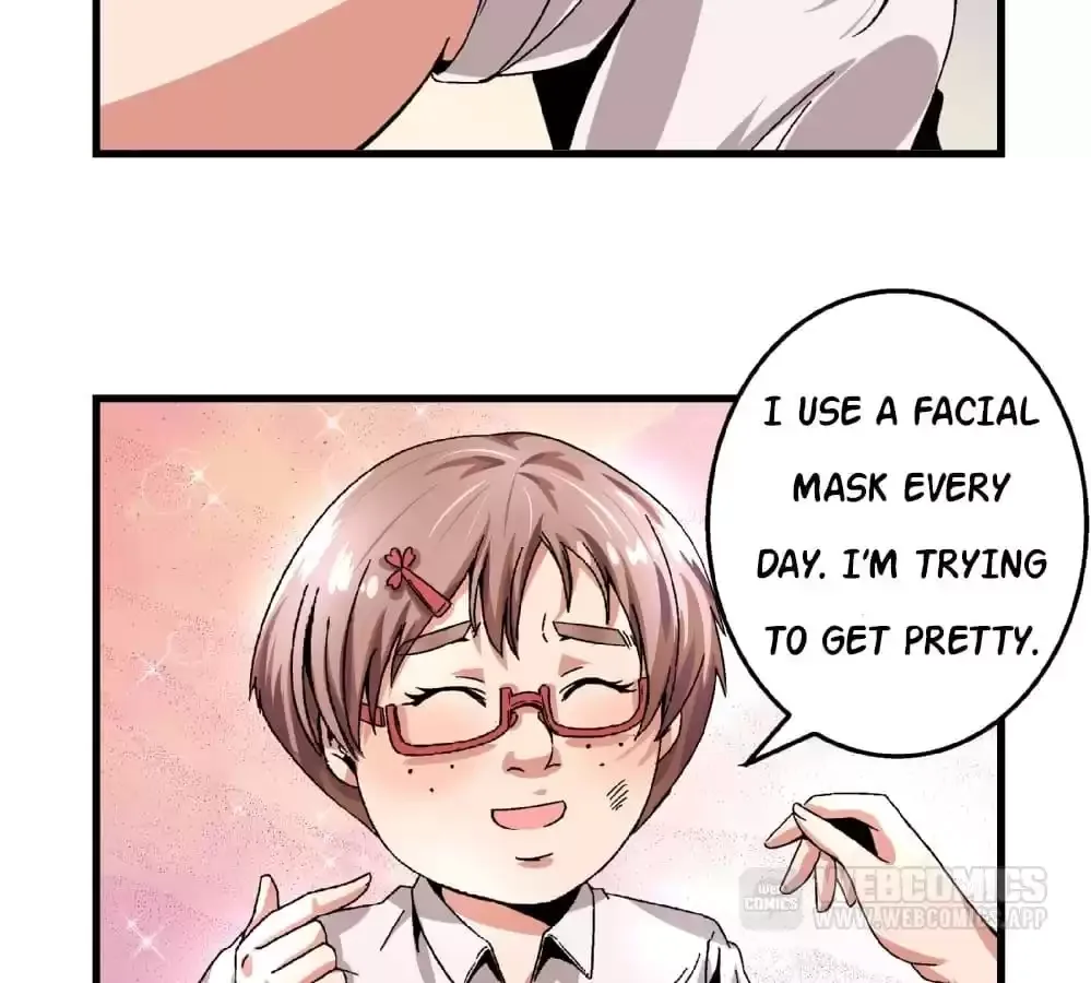 Love, Beauty and Revenge Chapter 28 page 26
