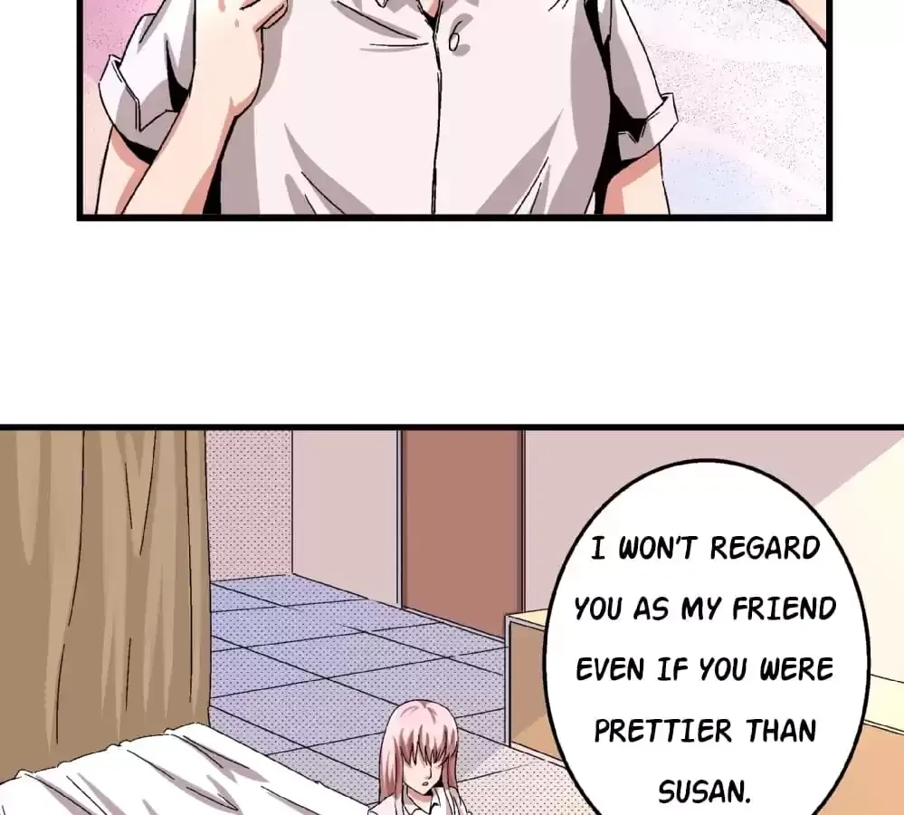 Love, Beauty and Revenge Chapter 28 page 27