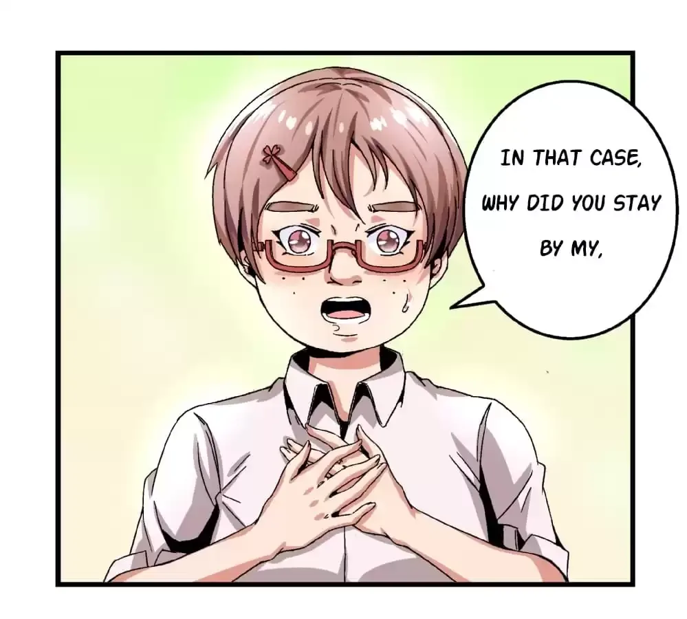 Love, Beauty and Revenge Chapter 28 page 31