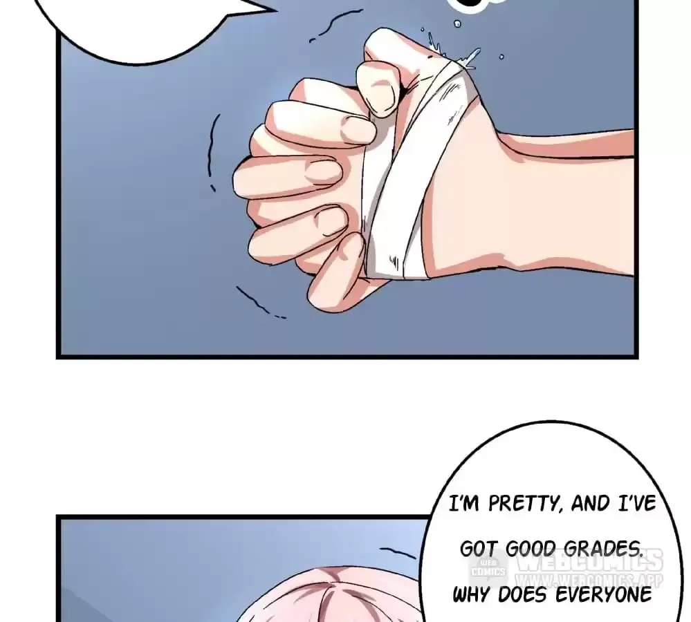 Love, Beauty and Revenge Chapter 28 page 34