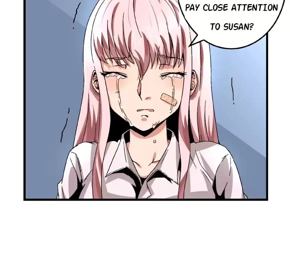 Love, Beauty and Revenge Chapter 28 page 35