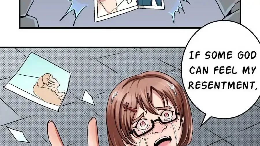 Love, Beauty and Revenge Chapter 3 page 13