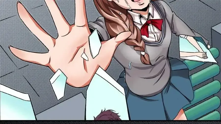 Love, Beauty and Revenge Chapter 3 page 14