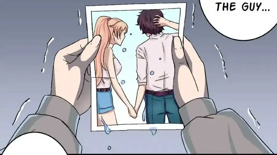 Love, Beauty and Revenge Chapter 3 page 8