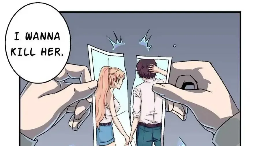 Love, Beauty and Revenge Chapter 3 page 12