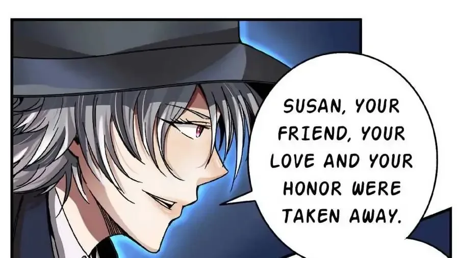Love, Beauty and Revenge Chapter 3 page 44