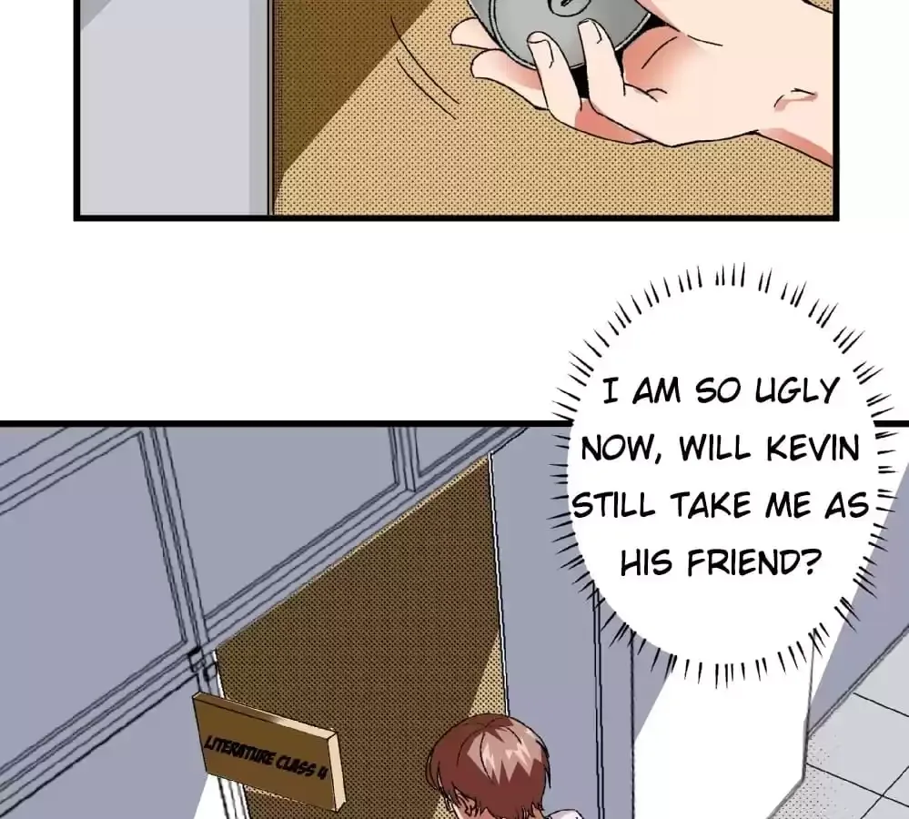 Love, Beauty and Revenge Chapter 32 page 17
