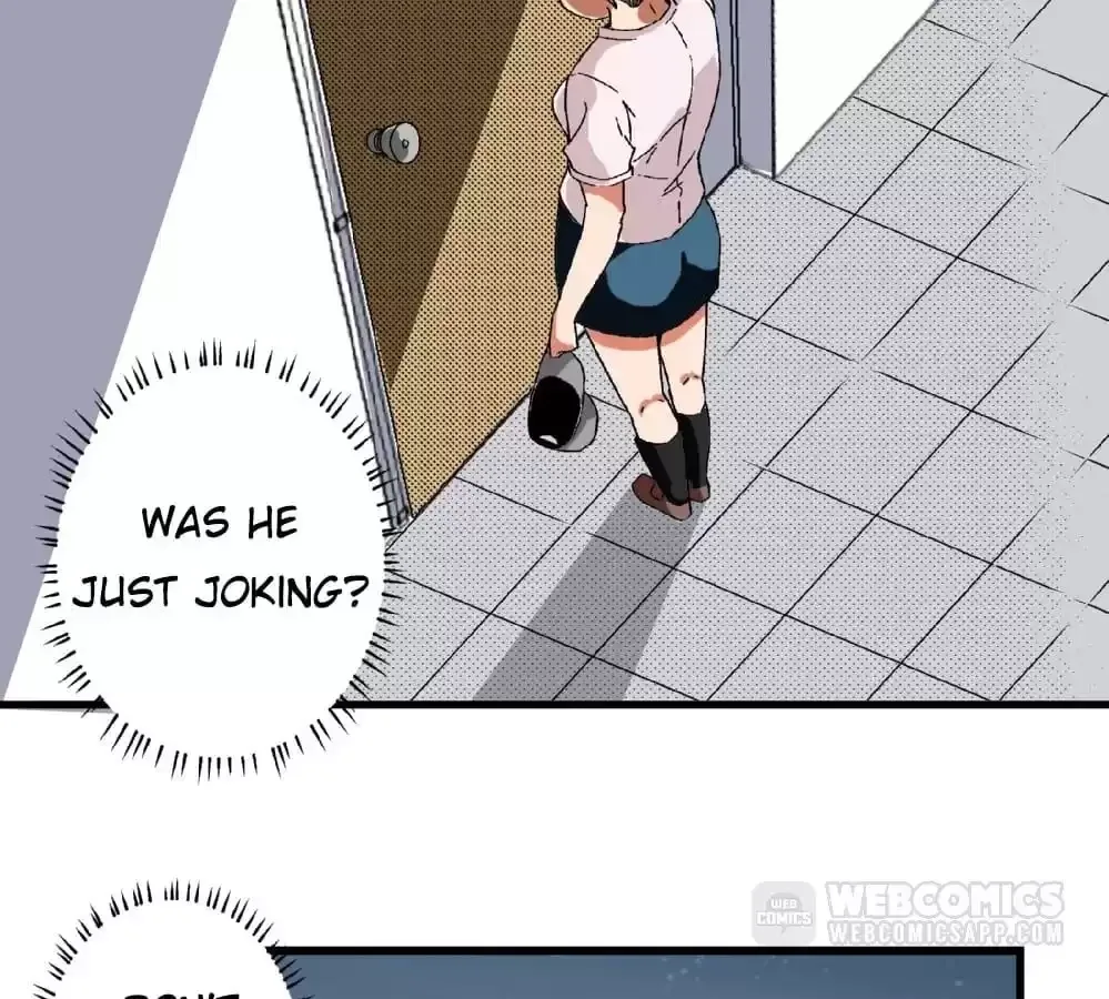 Love, Beauty and Revenge Chapter 32 page 18