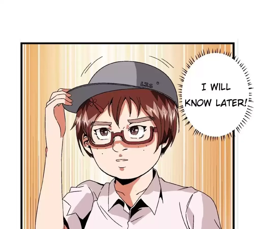 Love, Beauty and Revenge Chapter 32 page 20
