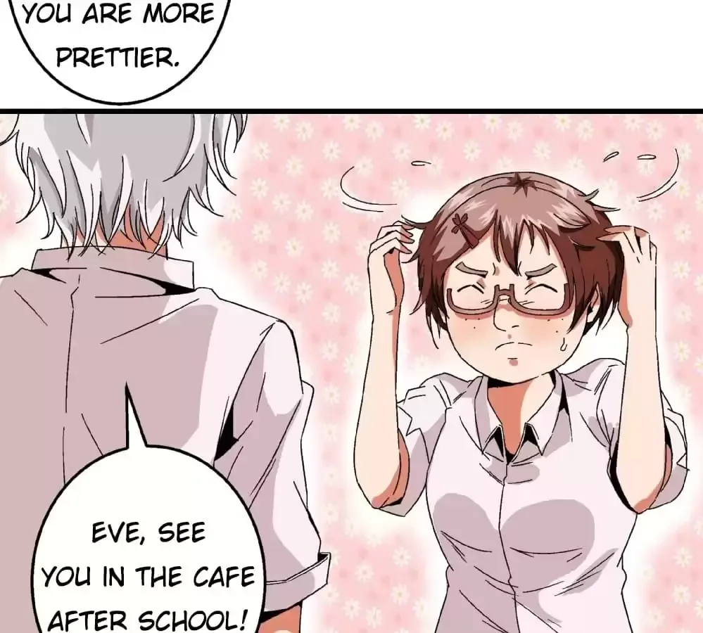 Love, Beauty and Revenge Chapter 32 page 9