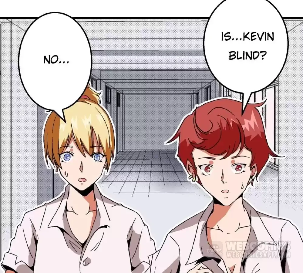 Love, Beauty and Revenge Chapter 32 page 34