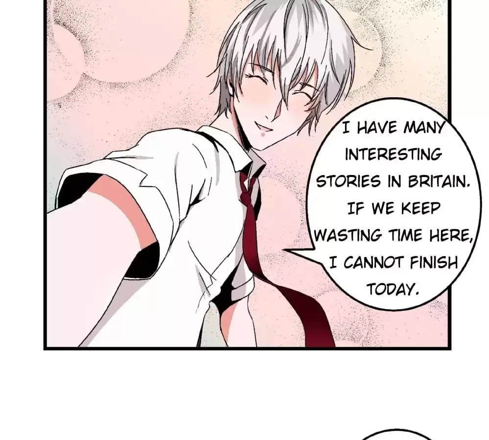 Love, Beauty and Revenge Chapter 32 page 33