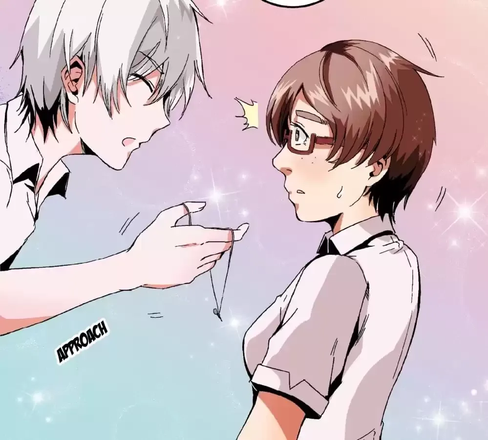 Love, Beauty and Revenge Chapter 33 page 24