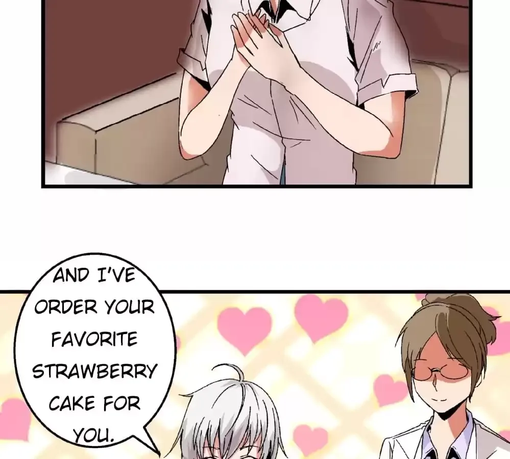 Love, Beauty and Revenge Chapter 33 page 31