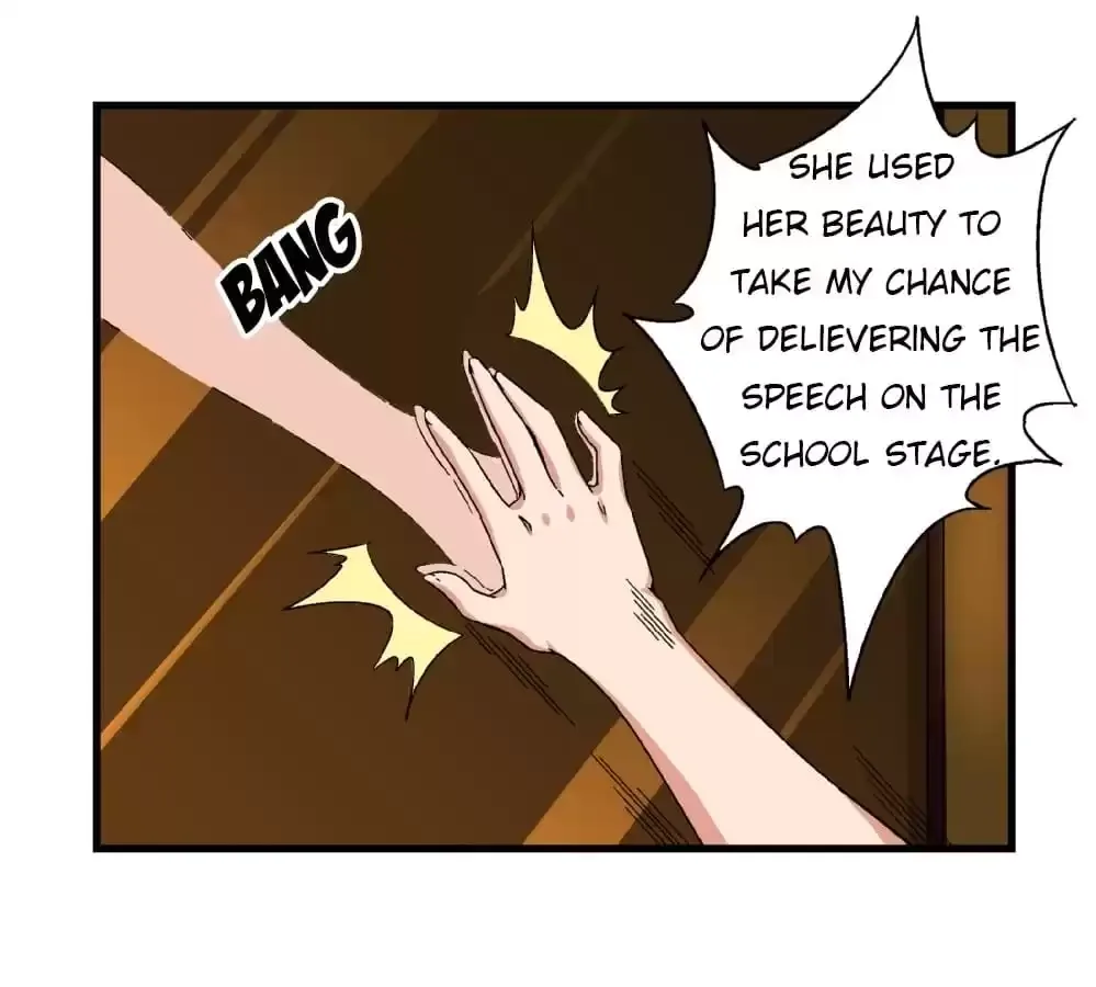 Love, Beauty and Revenge Chapter 34 page 8