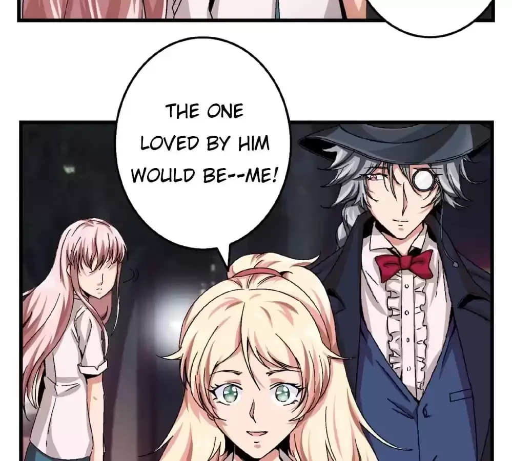 Love, Beauty and Revenge Chapter 34 page 20