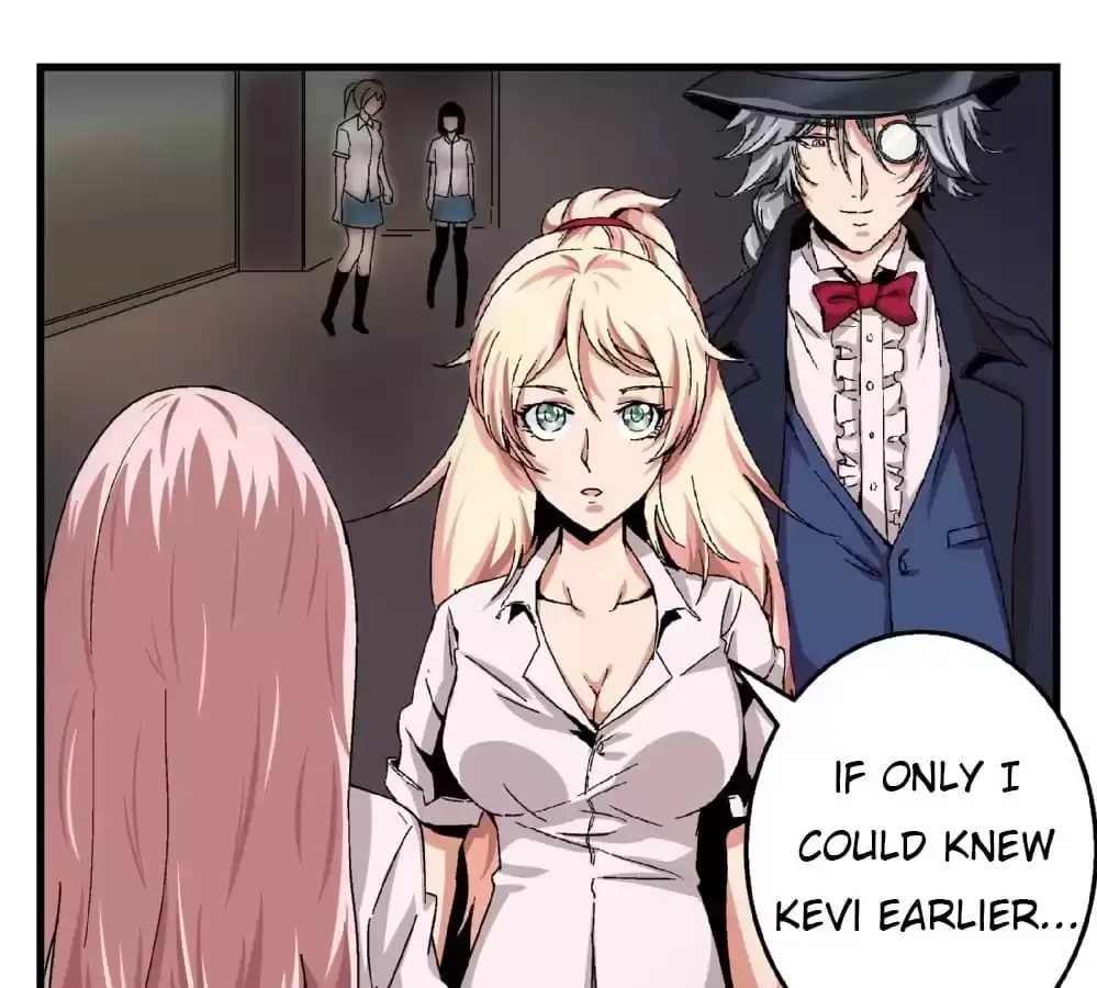 Love, Beauty and Revenge Chapter 34 page 19