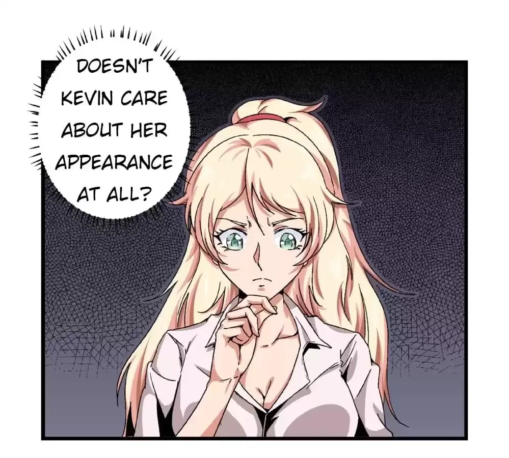 Love, Beauty and Revenge Chapter 34 page 5