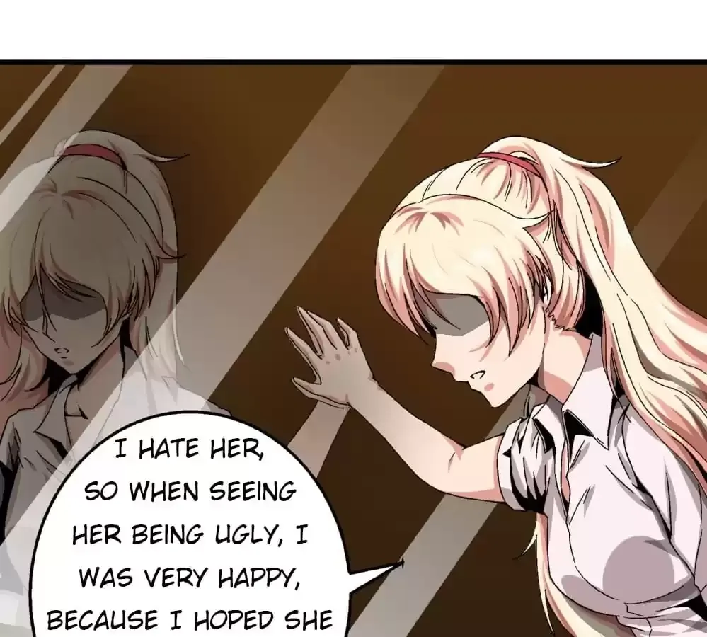 Love, Beauty and Revenge Chapter 34 page 9
