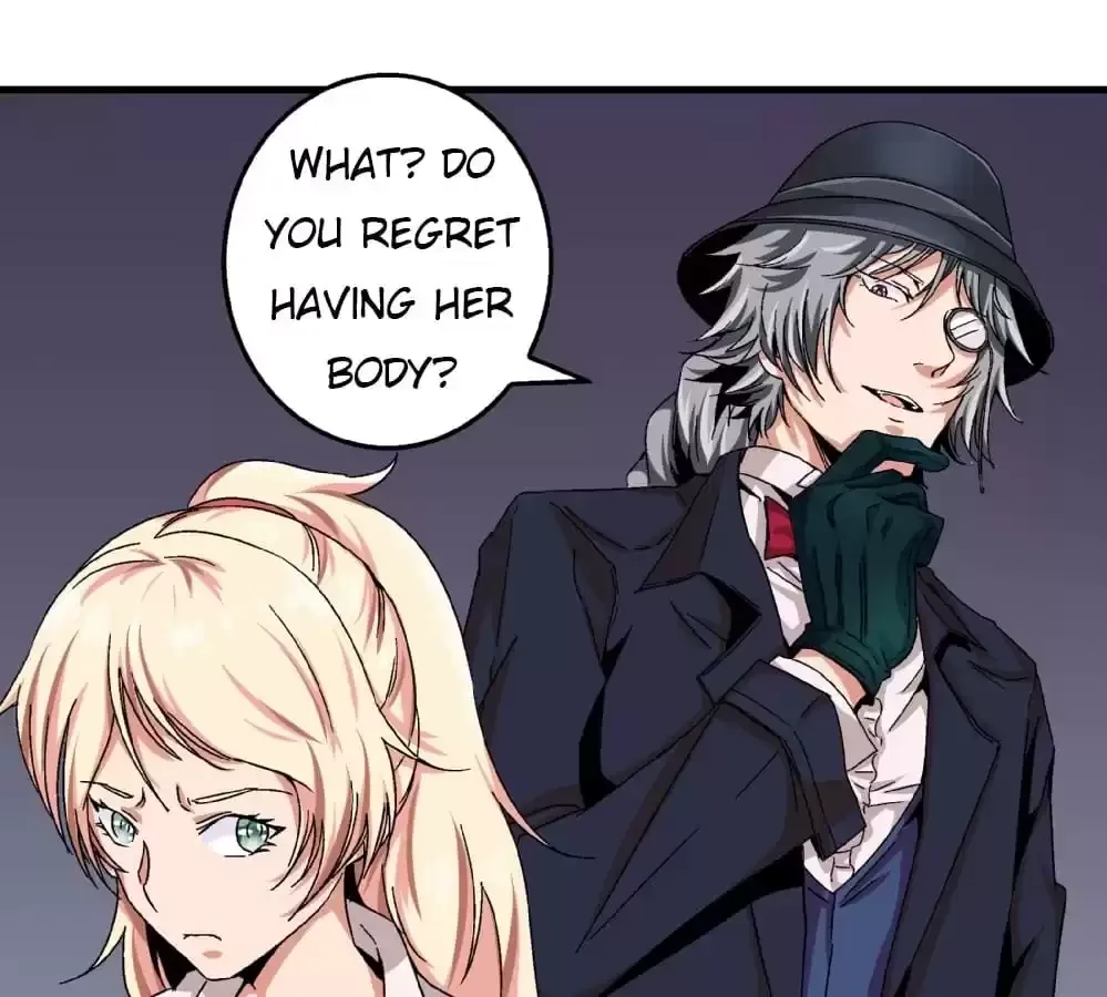 Love, Beauty and Revenge Chapter 34 page 15