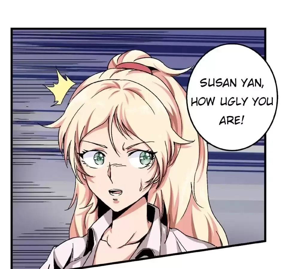 Love, Beauty and Revenge Chapter 34 page 22