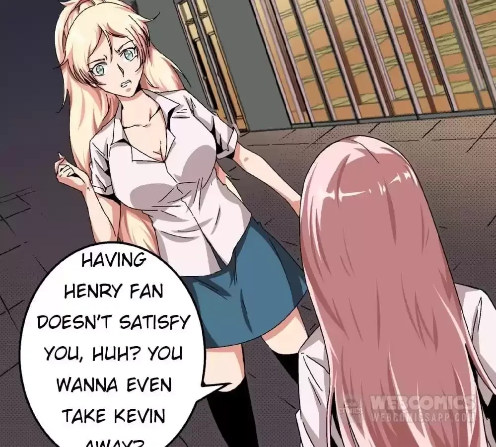 Love, Beauty and Revenge Chapter 34 page 26