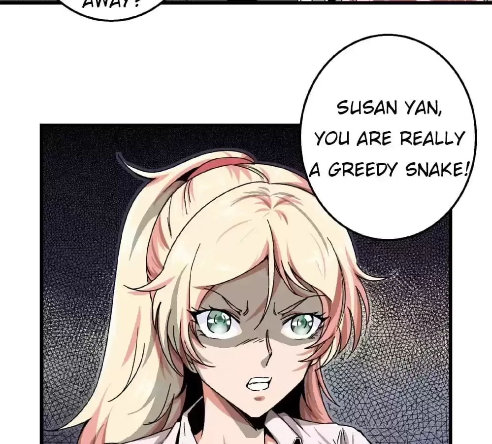 Love, Beauty and Revenge Chapter 34 page 27