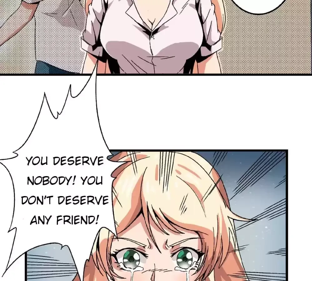Love, Beauty and Revenge Chapter 35 page 16