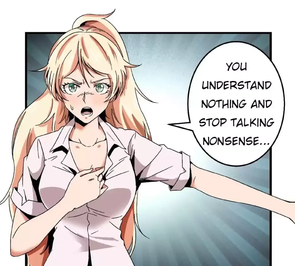 Love, Beauty and Revenge Chapter 35 page 1